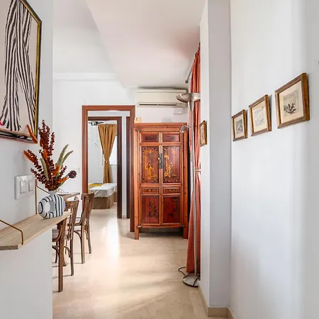 Casa Bakara Aize Vejer Free Parking Centro Διαμέρισμα