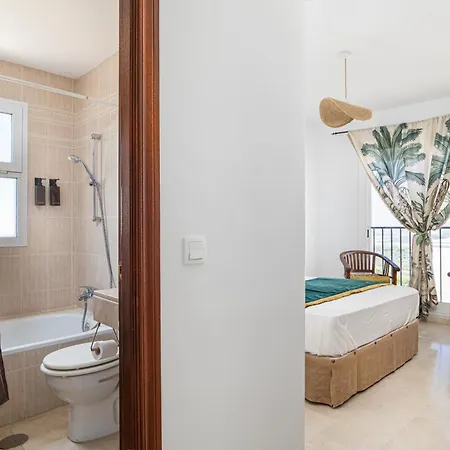 Casa Bakara Aize Vejer Free Parking Centro Διαμέρισμα Vejer de la Frontera