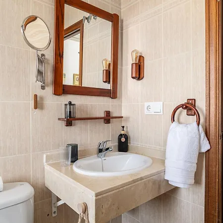 Διαμέρισμα Casa Bakara Aize Vejer Free Parking Centro