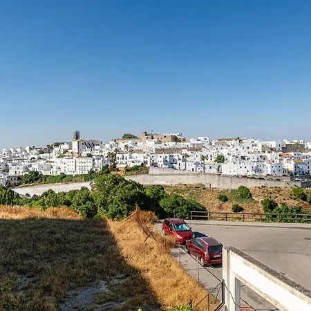 Διαμέρισμα Casa Bakara Aize Vejer Free Parking Centro Vejer de la Frontera
